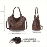 Marcella - Saco Quotidiano Elegante