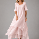 Liora | Vestido Maxi Grace Fluido