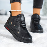 Nola | Sapatilha de Inverno com suporte ortopédico e conforto térmico