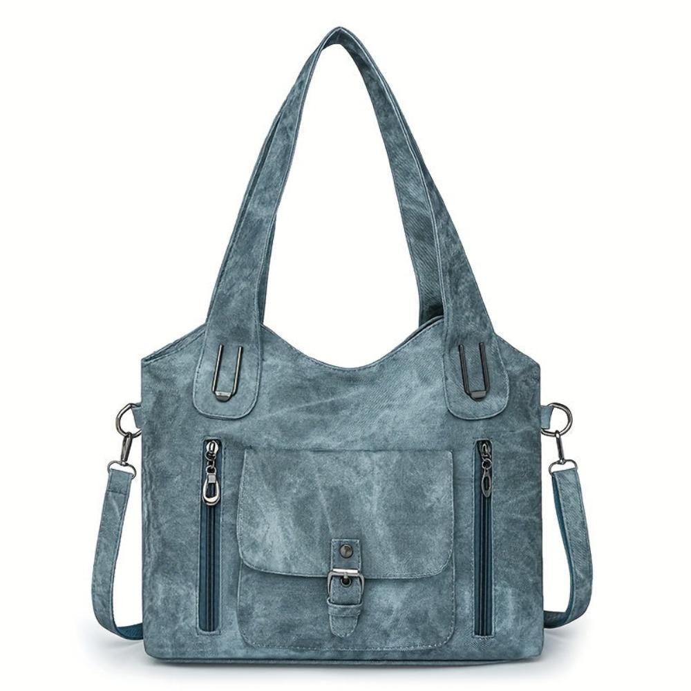 Franka - Saco Vintage Elegante