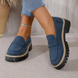 Maélis™ – Elegantes Mocassins com conforto superior