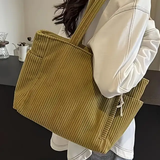 Tilda - Saco Elegante Canelado