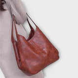 Orineth - Saco de Couro Elegante