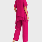 Conjunto Flutuante Haydie™ de Duas Peças