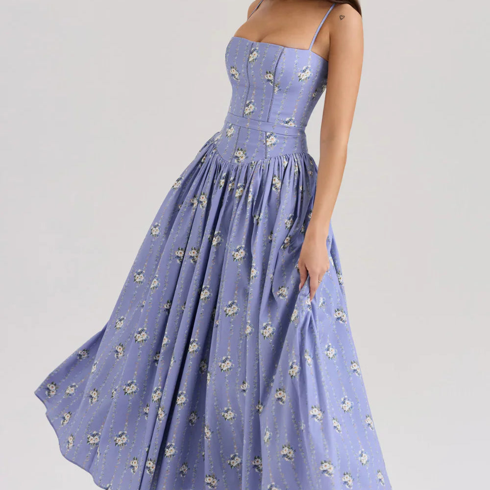 MARINELLA - VESTIDO MODELADOR