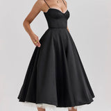 CHLOE - VESTIDO MIDI