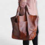 Arwen - Sac Weekender Elegante