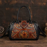 Florina - Saco de Mão Floral Elegante