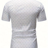 JÚLIO | CAMISA DE VERÃO COM ESTAMPADO