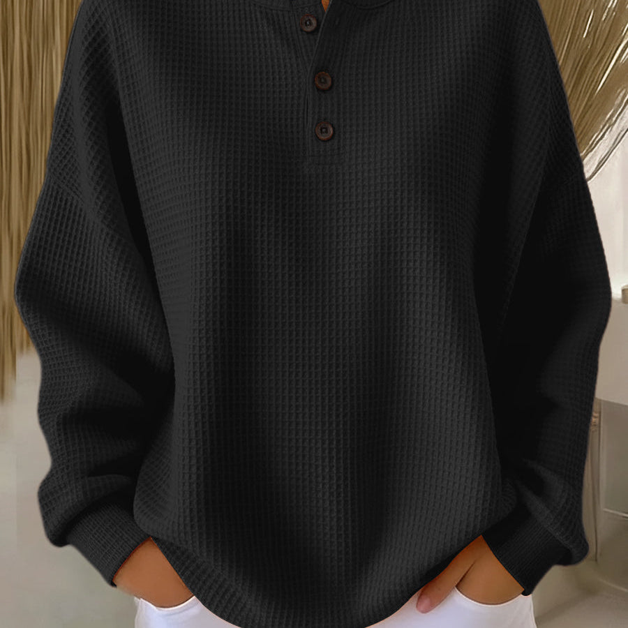 Snuvé - Sweatshirt Elegante e Confortável