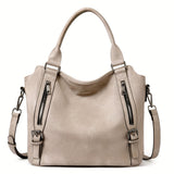 Marcella - Saco Quotidiano Elegante