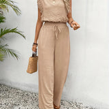 Zella™ Conjunto Elegante de Duas Peças