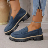 Maélis™ – Elegantes Mocassins com conforto superior