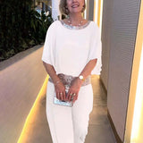 Conjunto Nessa™ Clássico e Elegante