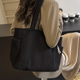 Tilda - Saco Elegante Canelado