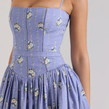 MARINELLA - VESTIDO MODELADOR