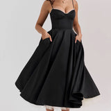 CHLOE - VESTIDO MIDI
