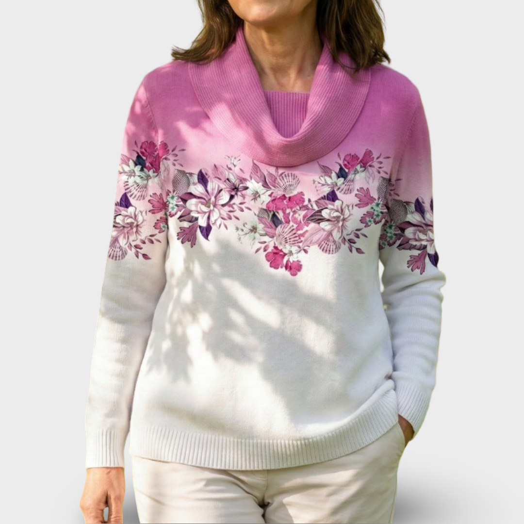 Laila - Camisola Casual Elegante