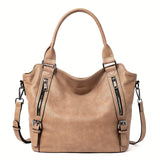 Marcella - Saco Quotidiano Elegante