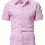 JÚLIO | CAMISA DE VERÃO COM ESTAMPADO