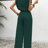 Zella™ Conjunto Elegante de Duas Peças
