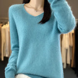 Elena - Pull Douillet Elegante