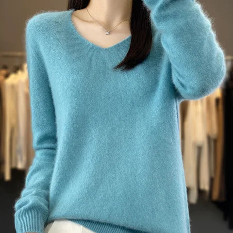 Elena - Pull Douillet Elegante