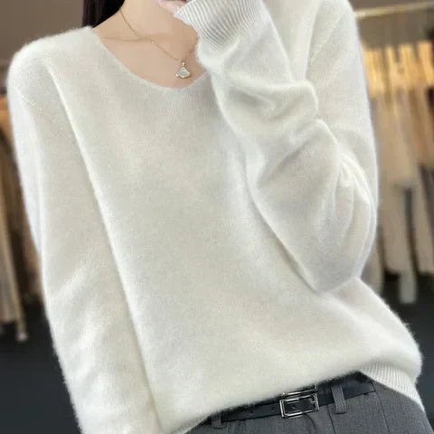 Elena - Pull Douillet Elegante