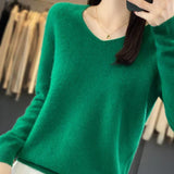 Elena - Pull Douillet Elegante