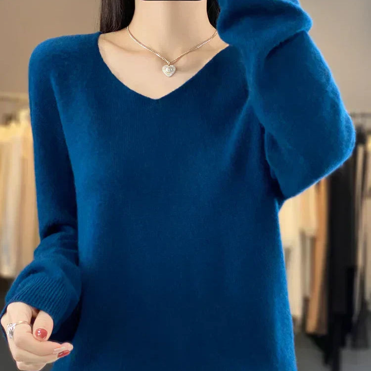 Elena - Pull Douillet Elegante