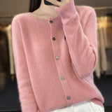 Annika - Sweater de Outono