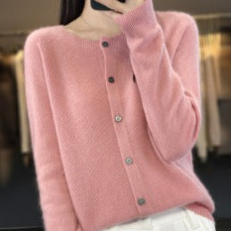 Annika - Sweater de Outono