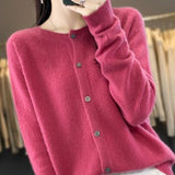 Annika - Sweater de Outono