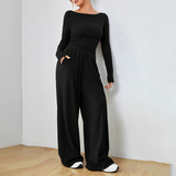 Conjunto Elegante e Confortável Abigail™