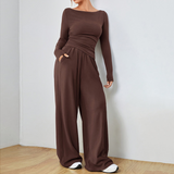 Conjunto Elegante e Confortável Abigail™