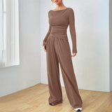 Conjunto Elegante e Confortável Abigail™