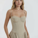 ANNIE - VESTIDO BUSTIER
