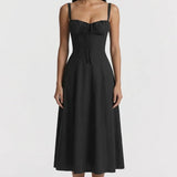 EVA - VESTIDO BUSTIER