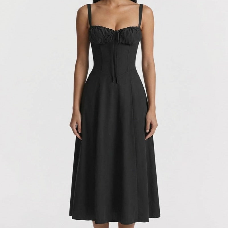 EVA - VESTIDO BUSTIER