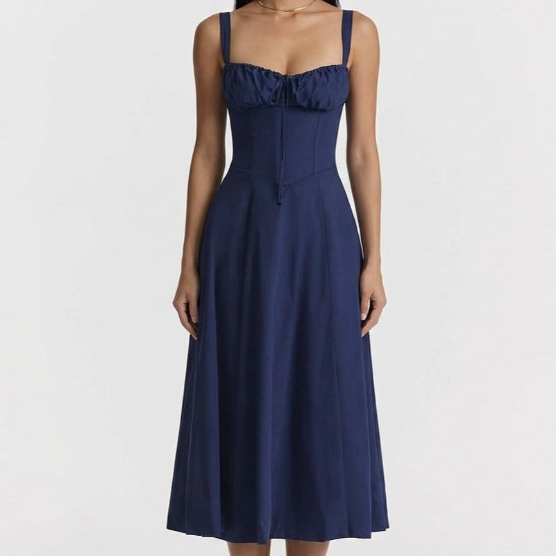 EVA - VESTIDO BUSTIER