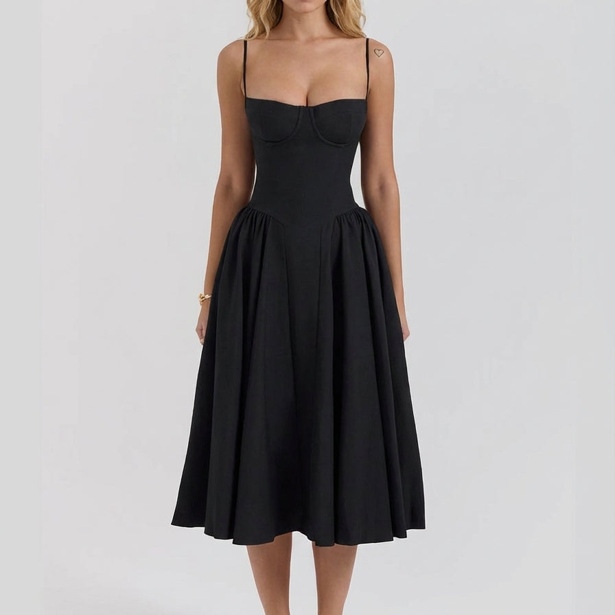 ANNIE - VESTIDO BUSTIER