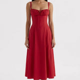 EVA - VESTIDO BUSTIER