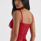 EVA - VESTIDO BUSTIER