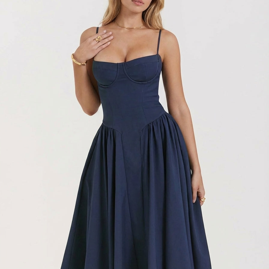 ANNIE - VESTIDO BUSTIER