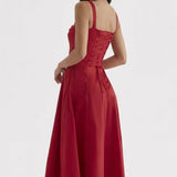 EVA - VESTIDO BUSTIER