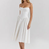 ANNIE - VESTIDO BUSTIER