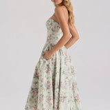 ANNIE - VESTIDO BUSTIER