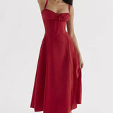 EVA - VESTIDO BUSTIER
