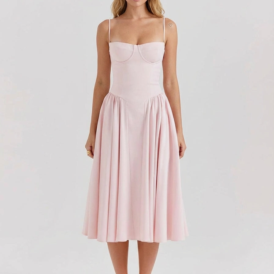 ANNIE - VESTIDO BUSTIER