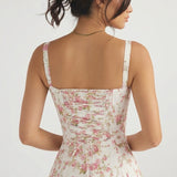 EVA - VESTIDO BUSTIER